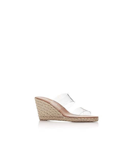 Andre Assous Anfisa Wedge Slide Sandals