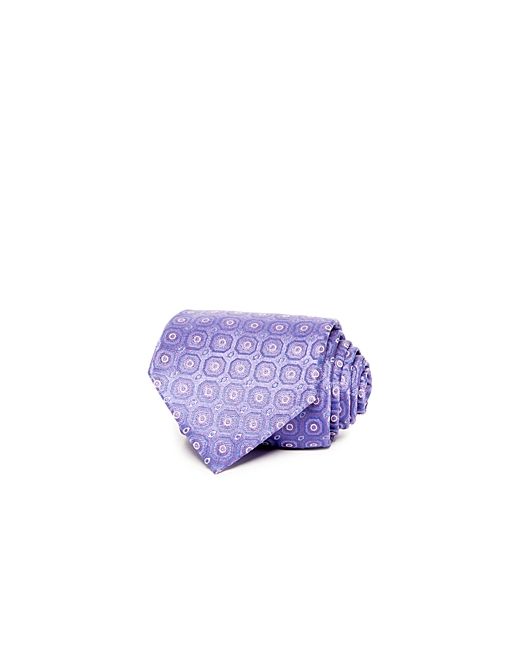 The Men's Store At Bloomingdale's Medallion Classic Tie 100 Exclusive