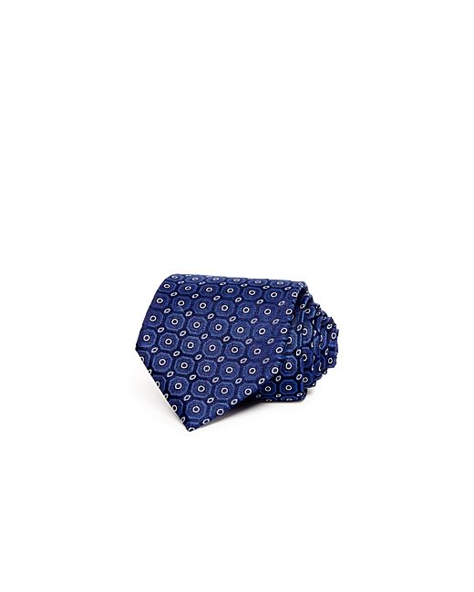 The Men's Store At Bloomingdale's Medallion Classic Tie 100 Exclusive