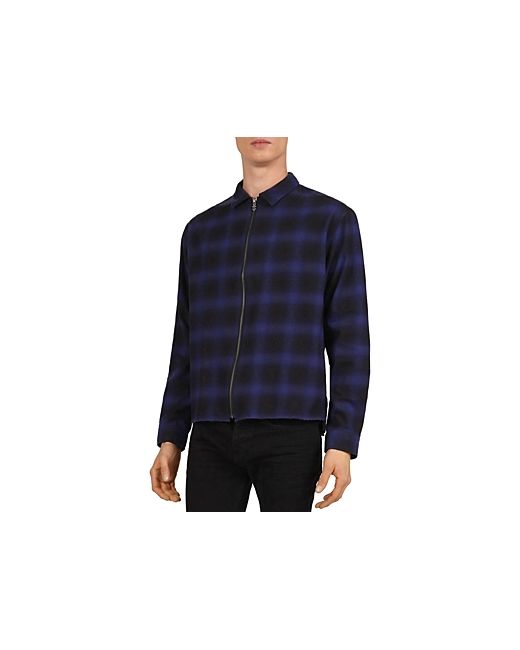 The Kooples Checked Regular Fit Shirt