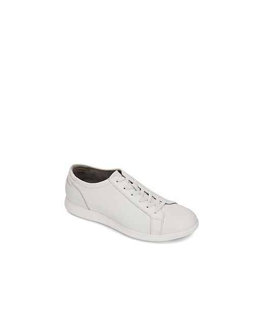 Kenneth Cole Rocketpod Leather Low-Top Sneakers
