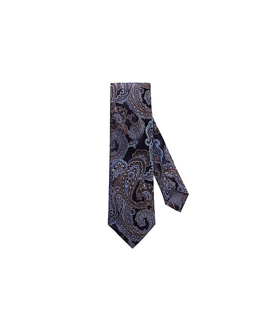 Eton Paisley Silk Classic Tie