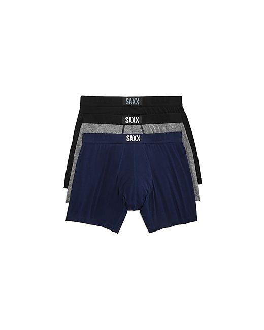 Saxx Vibe Boxer Briefs Pack of 3