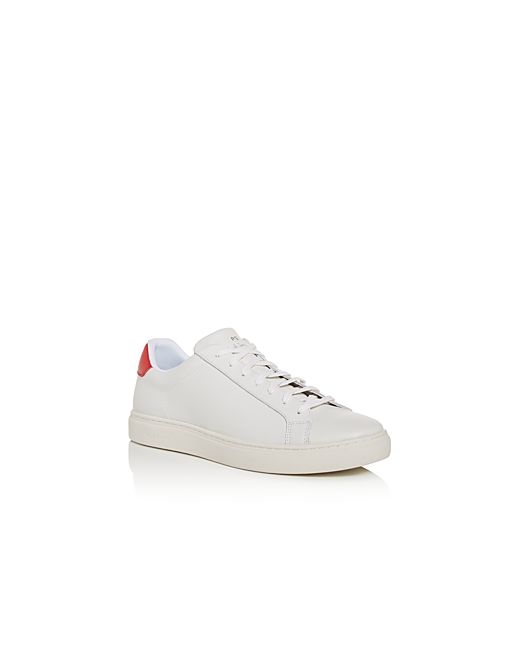 Paul Smith Randy Leather Low-Top Sneakers