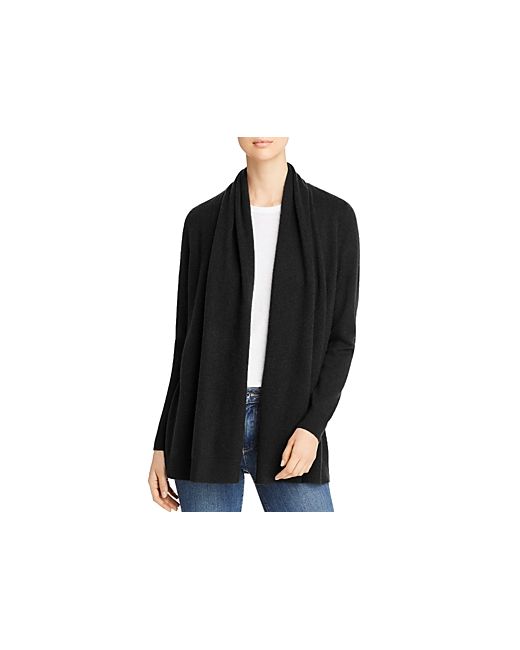 C By Bloomingdale's Open-Front Cashmere Cardigan 100 Exclusive