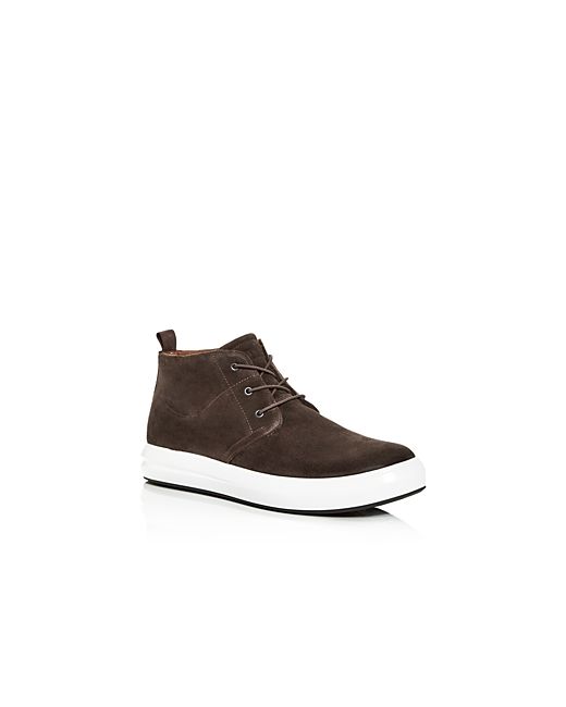 Kenneth Cole The Mover Suede Chukka Boots