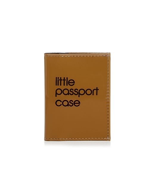 Bloomingdale's Little Passport Case 100 Exclusive