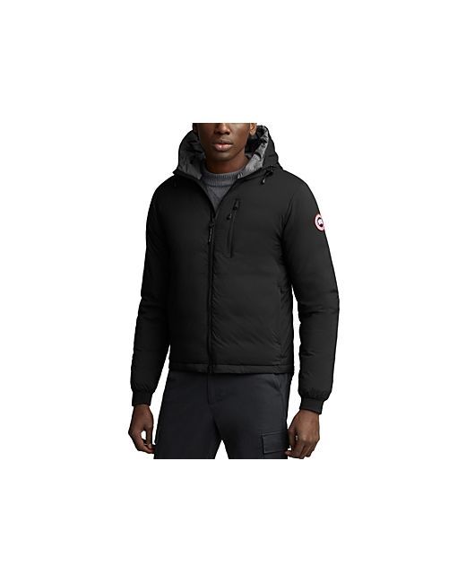 Canada Goose Lodge Packable Hooded Down Jacket