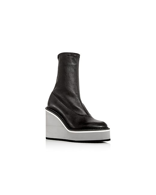 Clergerie Bliss Platform Wedge Boots