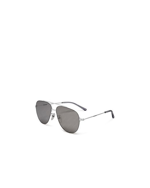 Balenciaga Aviator Sunglasses 59mm
