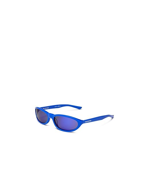Balenciaga Oval Sunglasses 59mm