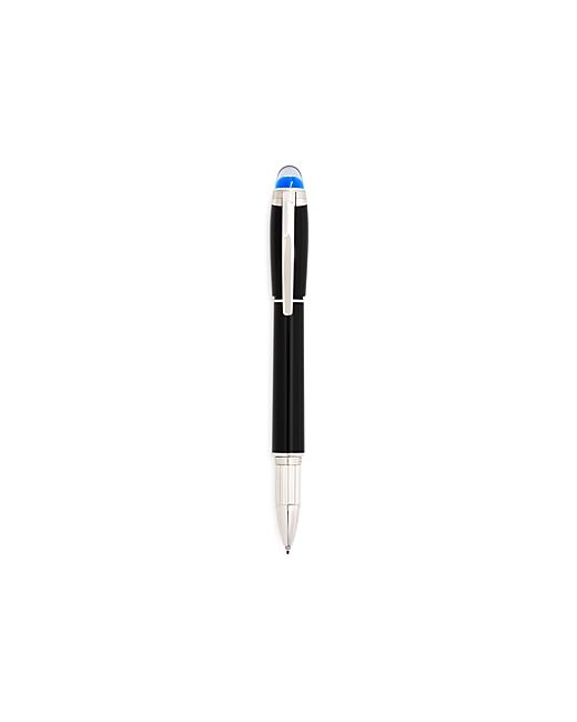 Montblanc StarWalker Platinum-Plated Resin Fine Liner Pen