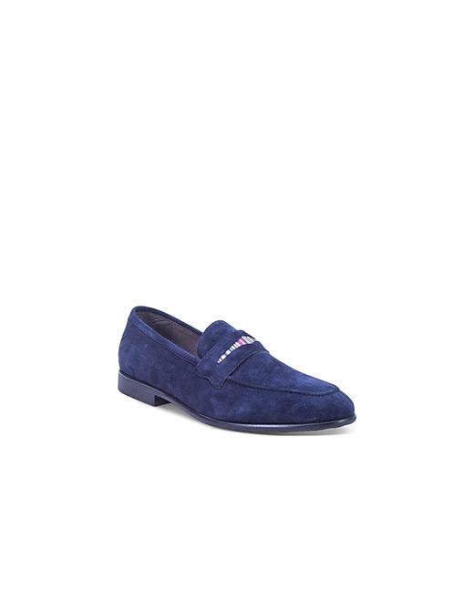 Robert Graham Mitchum Penny Loafers
