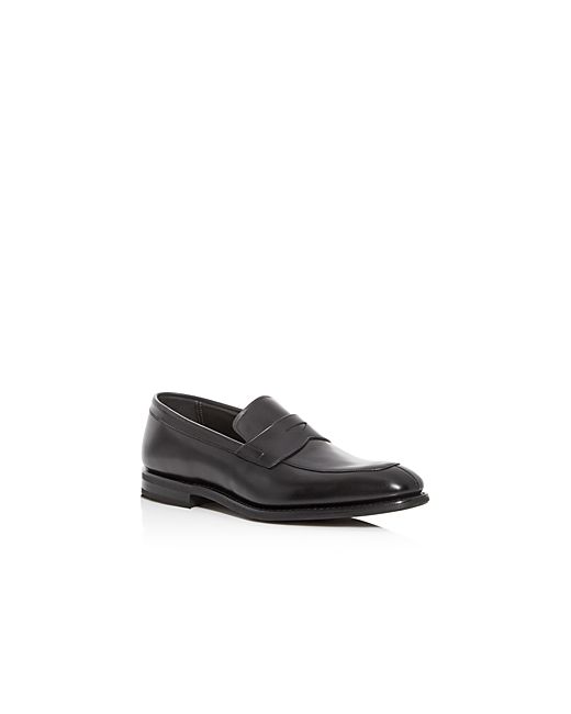 Church's Parham Leather Apron-Toe Penny Loafers