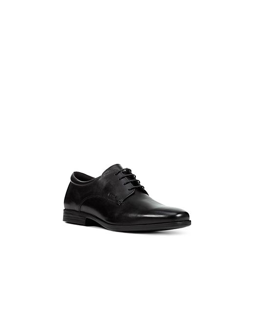 Geox Calgary Leather Oxfords