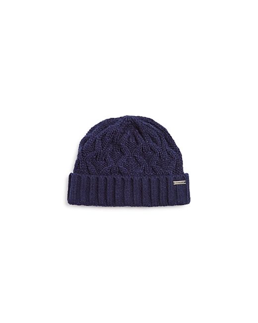 Michael Kors Cable-Knit Cuff Hat