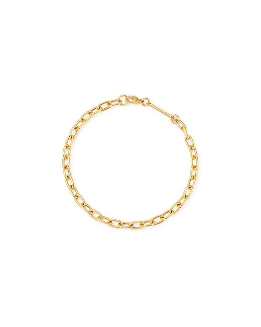 Zoe Chicco 14K Yellow Chain Link Bracelet