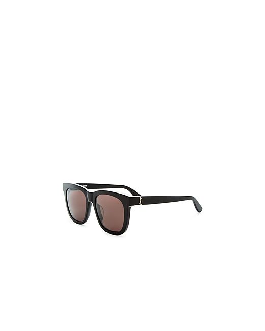 Saint Laurent Square Sunglasses 55mm