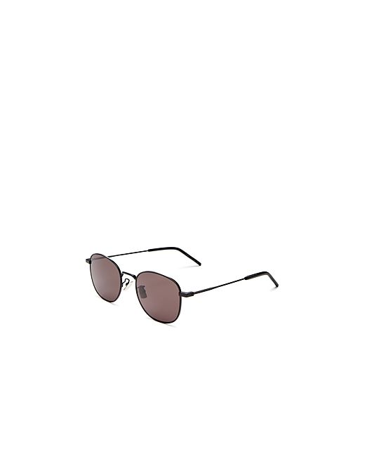 Saint Laurent Square Sunglasses 50mm