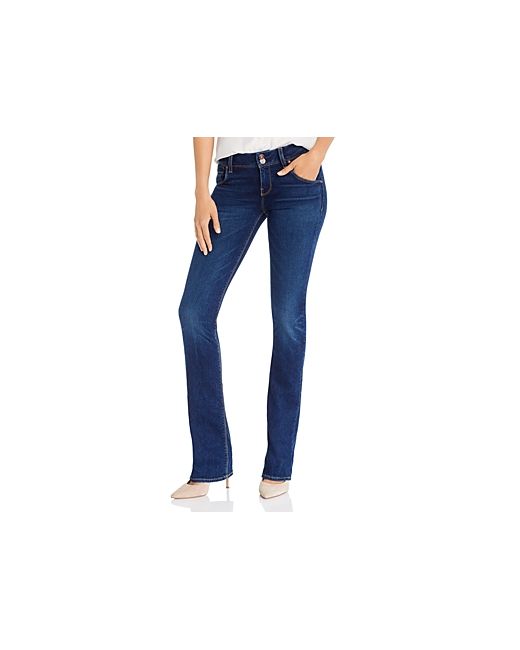 Hudson Beth Mid Rise Bootcut Jeans In