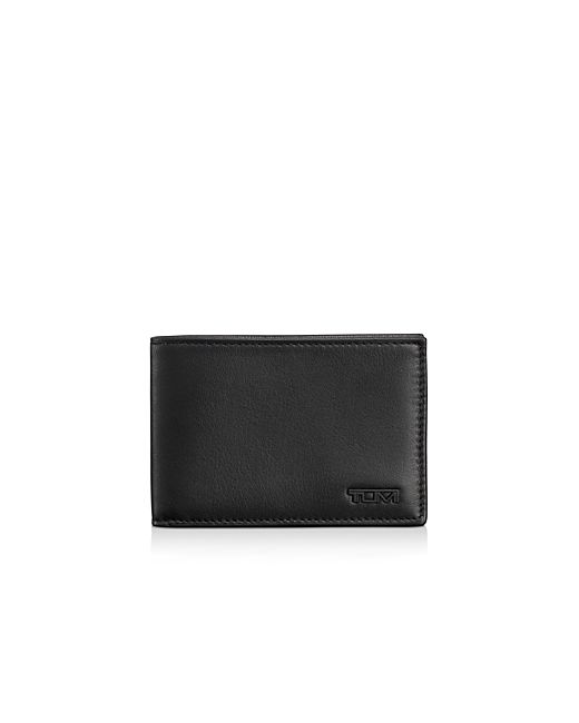 Tumi Delta Slim Single Billfold Wallet with Rfid