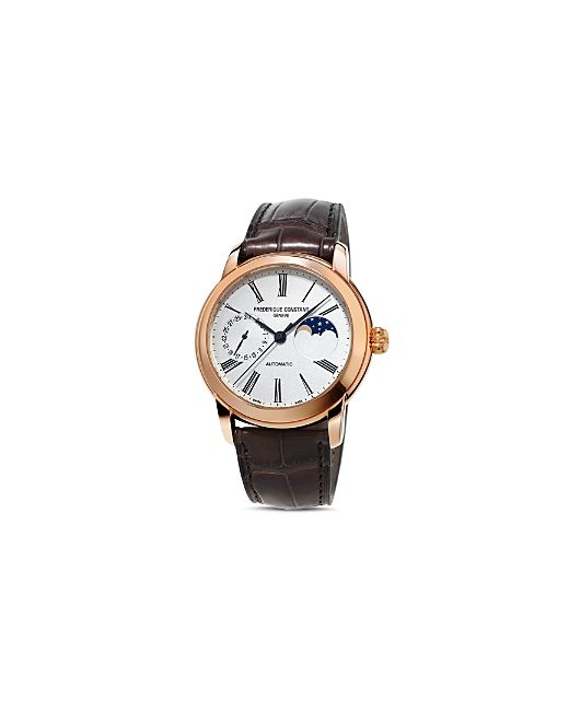 Frederique Constant Classic Moonphase Watch 42mm