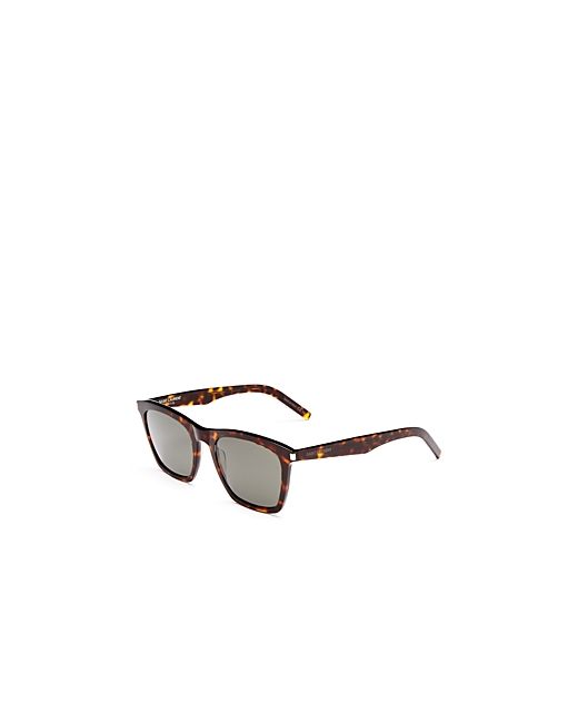Saint Laurent Square Sunglasses 52mm