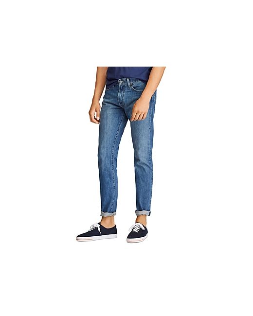 Polo Ralph Lauren Varick Slim Straight Jeans in