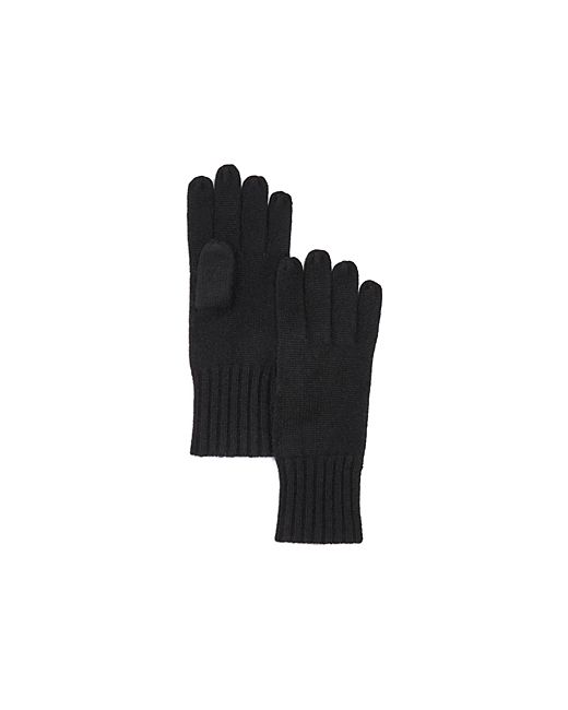 C By Bloomingdale's Cashmere Gloves 100 Exclusive