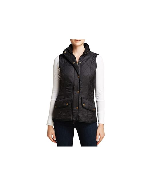 Barbour Cavalry Diamond-Quilted Gilet