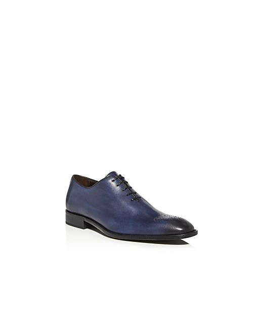 Dylan Gray Carlucci Wholecut Lace-Up Oxfords 100 Exclusive