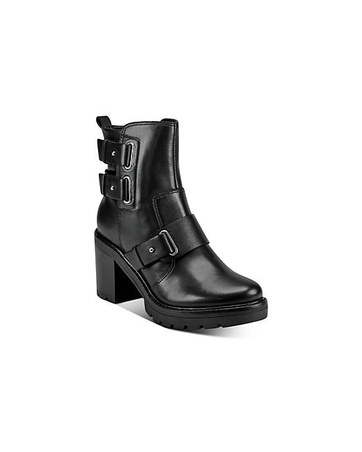 Marc Fisher LTD Ltd. Dream Block Heel Boots