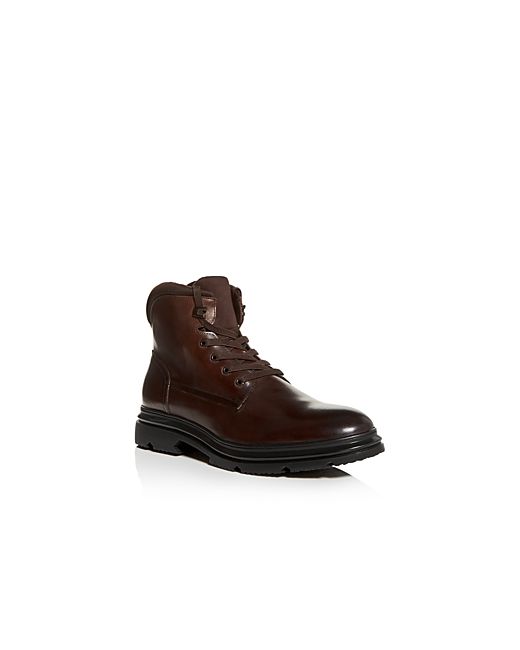Kenneth Cole Carter Leather Boots