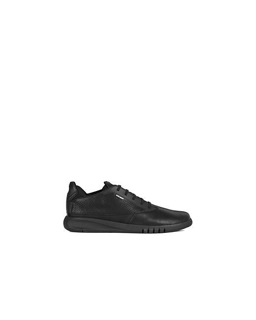 Geox Aerantis Lace-Up Sneakers