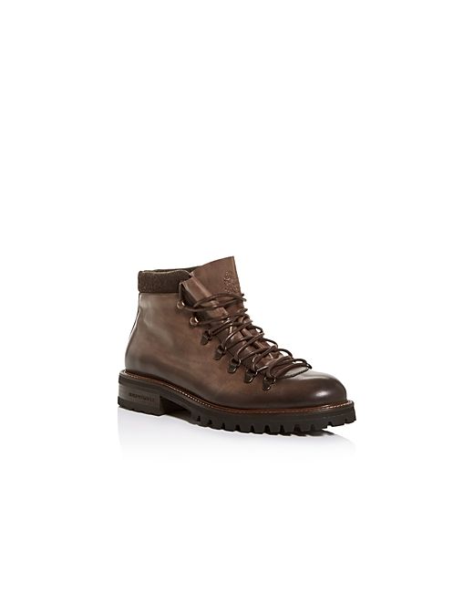 Bruno Magli Alpino Leather Boots
