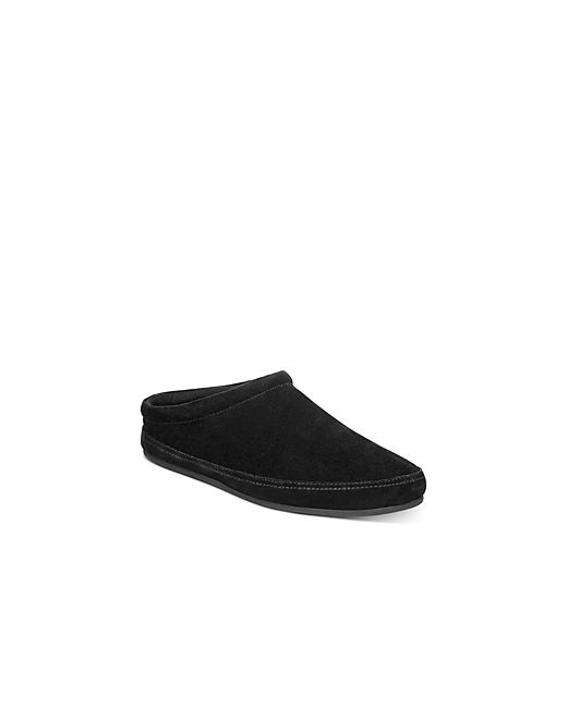 Vince Howell Shearling-Lined Slippers