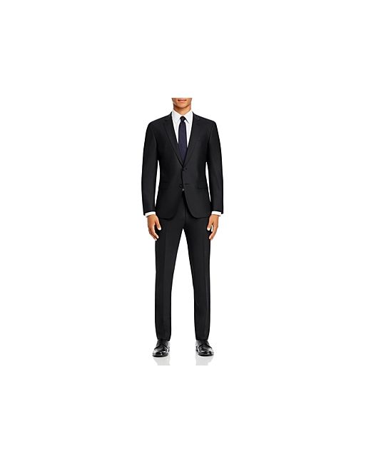 Boss Huge/Genius Slim Fit Wool Suit