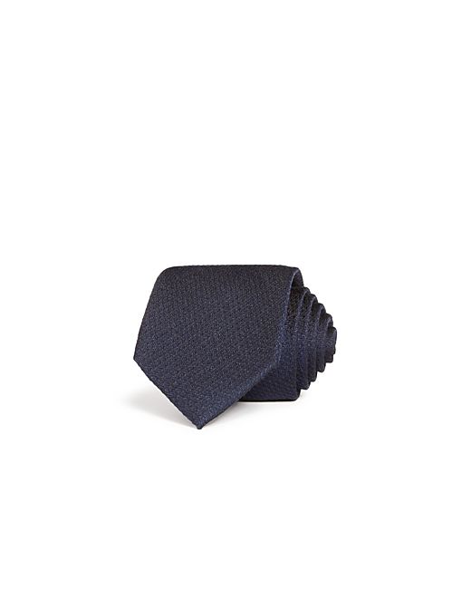 The Men's Store At Bloomingdale's Textured Woven Silk Classic Tie