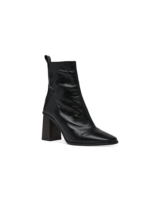 Whistles Grange Ankle Booties