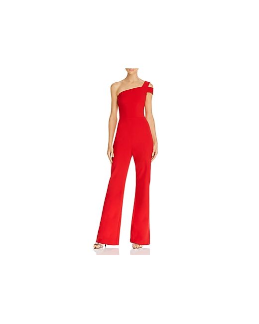Likely Maxson One-Shoulder Jumpsuit