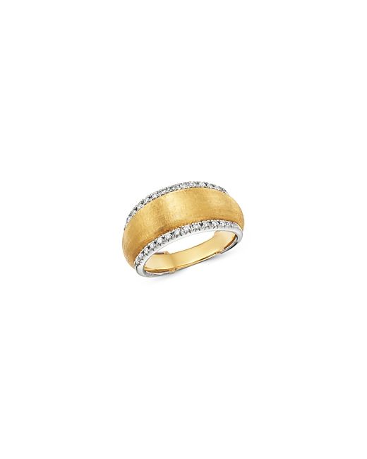 Marco Bicego 18K Yellow Gold Lucia Diamond Ring