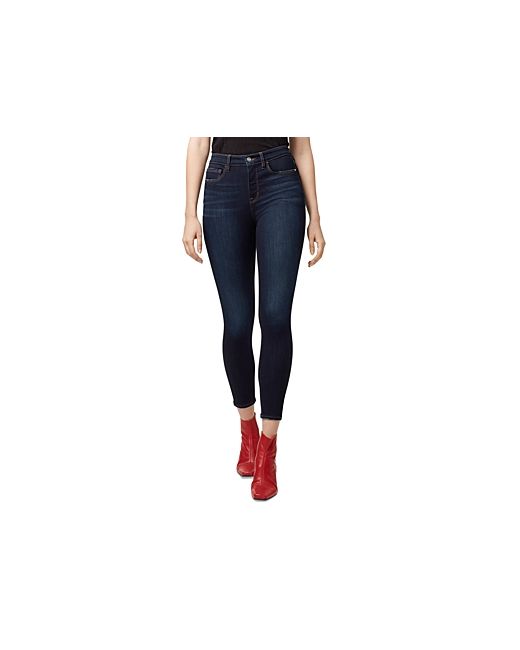 Sanctuary Social Standard High-Rise Ankle Skinny Jeans in