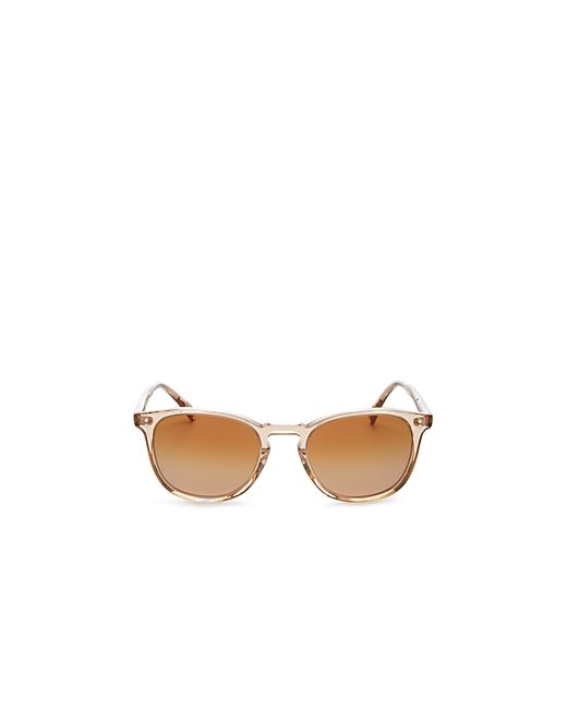 Oliver Peoples Finley Square Sunglasses 51mm