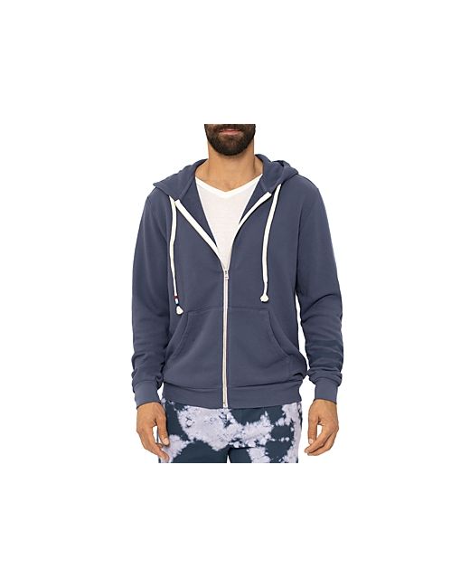 Sol Angeles Essential Zip Hooded Sweatshirt