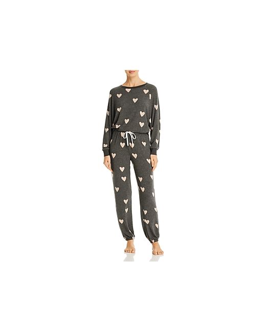 Honeydew Printed Pajama Set