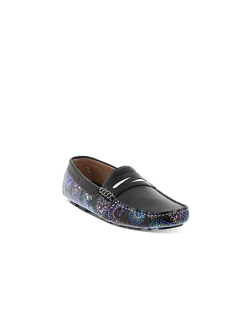 Robert Graham Blundell Penny Loafers