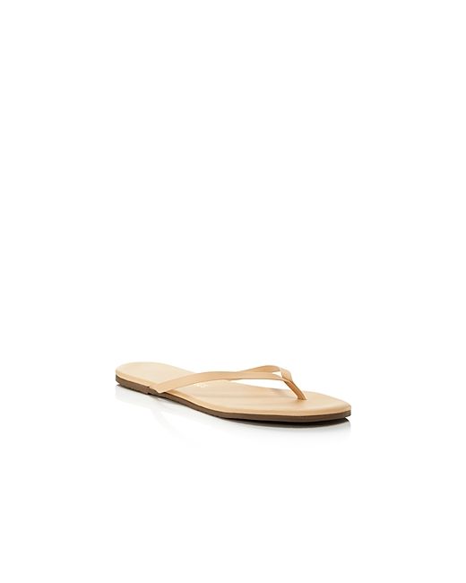 Tkees Foundations Leather Flip-Flops