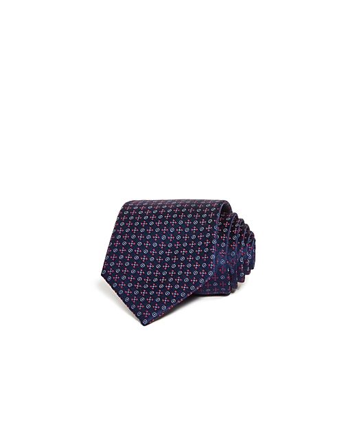 Armani Dot Diamond Silk Classic Tie