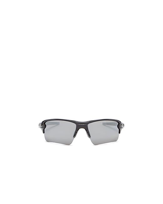 Oakley Flak 2.0 Xl Polarized Square Sunglasses 59mm