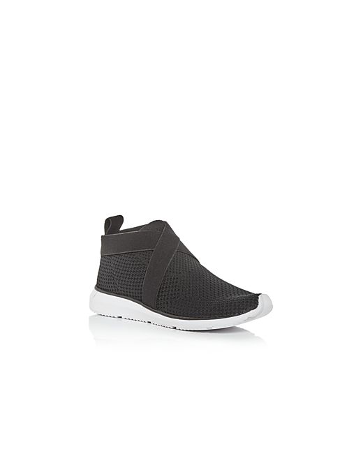 Eileen Fisher Zing Stretch Slip-On Sneakers